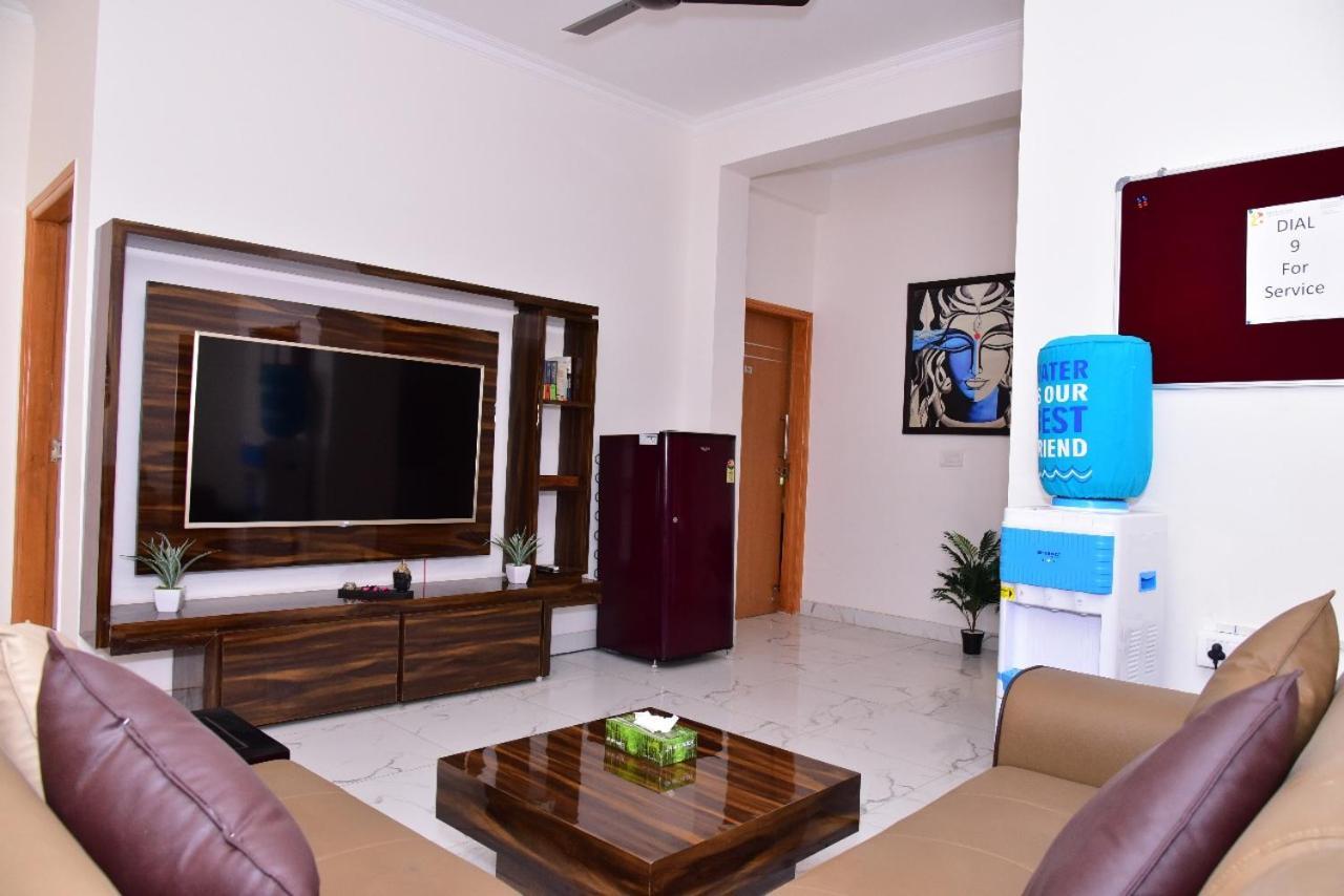 Arkaya Inn Gurgaon Exterior photo