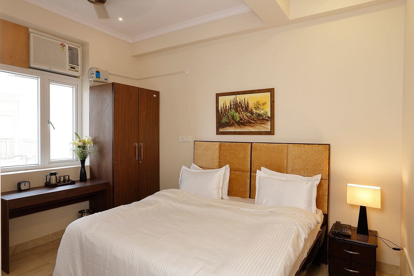 Arkaya Inn Gurgaon Exterior photo