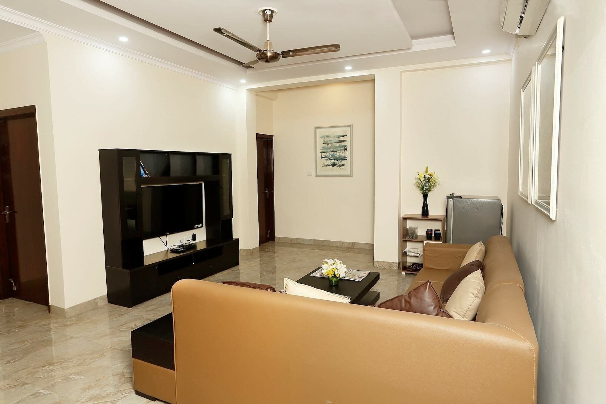 Arkaya Inn Gurgaon Exterior photo